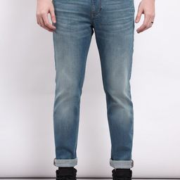 Lee Men Clean Look Slim Fit Stretchable Jeans-image-56