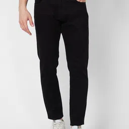SPYKAR Men Kano Slim Fit Stretchable Jeans-picture-35