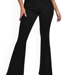 BROADSTAR Women Smart Bootcut Stretchable Jeans-picture-36