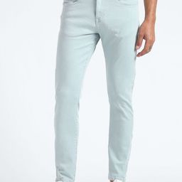 Flying Machine Men Tapered Fit Mid Rise Look Clean Stretchable Jeans-picture-3