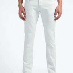 Flying Machine Men Tapered Fit Stretchable Jeans-image-90