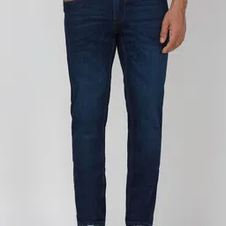 Mufti Men Tapered Fit Stretchable Jeans-image-44