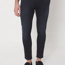 Mufti Men Tapered Fit Stretchable Jeans-image-60
