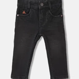 Blue Giraffe Boys Straight Fit Stretchable Jeans-image-63