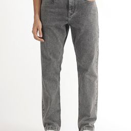 RARE RABBIT Men Klune Regular Fit Cotton Stretchable Jeans-image-1
