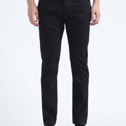 Flying Machine Men Tapered Fit Mid-Rise Stretchable Jeans-picture-28