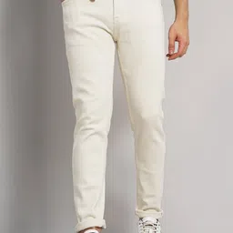 Celio Men Mid-Rise Stretchable Cotton Jeans-image-74