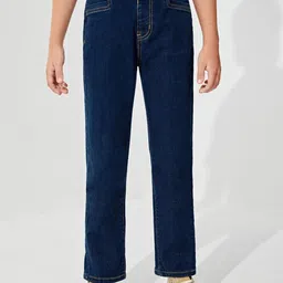 Kotty Boys Regular Fit Stretchable Jeans-image-42