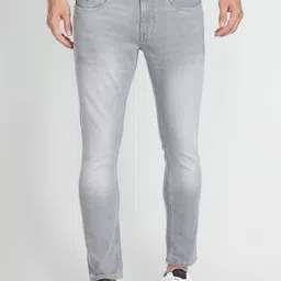 U.S. Polo Assn. Denim Co. Men Heavy Fade Stretchable Jeans-image-102