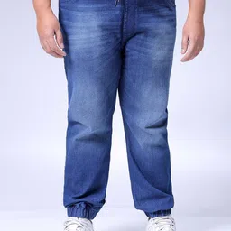 HARDSODA Men Slim Fit Heavy Fade Stretchable Jeans-image-20