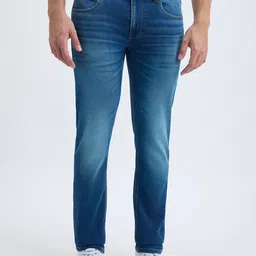 Pepe Jeans Men Vapour Slim Fit Heavy Fade Stretchable Jeans-picture-46