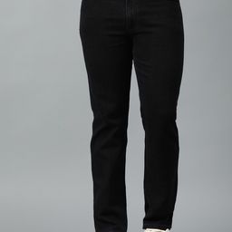 Kotty Men Jean Slim Fit Low-Rise Clean Look Stretchable Jeans-picture-3