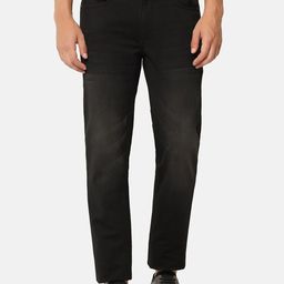 Blackberrys Men Slim Fit Low Rise Cotton Stretchable Jeans-image-110