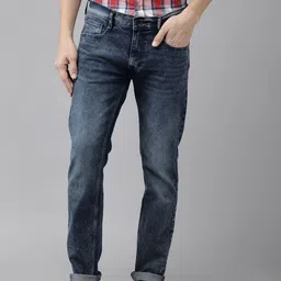 Pepe Jeans Men Tapered Fit Low-Rise Jeans-image-68