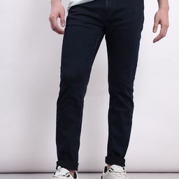 Lee Men Clean Look Mid-Rise Slim Fit Stretchable Jeans-picture-25