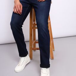 Lee Men Slim Fit Light Fade Clean Look Stretchable Jeans-image-33