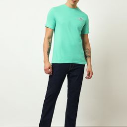 Lee Men Rodeo Mid-Rise Clean Look Straight Fit Stretchable Jeans-image-95