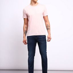 Lee Men Slim Fit Light Fade Clean Look Stretchable Jeans-image-79