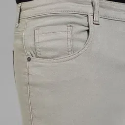Instafab Plus Men Plus Size Stretchable Jeans image 2