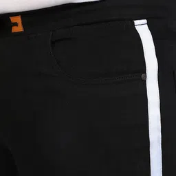 Instafab Plus Men Plus Size Stretchable Jeans image 3