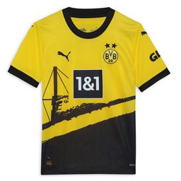 Puma Kids Printed Football T-shirt-image-52