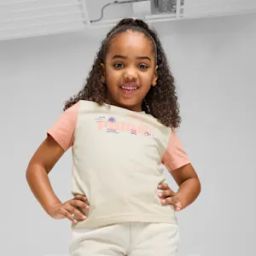 puma Sandy Adventures Kid's Tee-picture-23