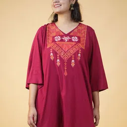 LetsDressUp Ethnic Motifs Printed Kurti-picture-34