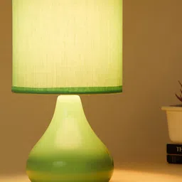 Home Centre Ambrose Ceramic Table Lamp-24