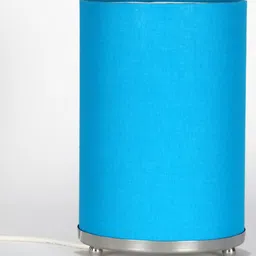 Craftter Unisex Blue Table Lamps-picture-48