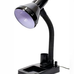 SPARK WORLD Black Metal Contemporary Table Lamp-28