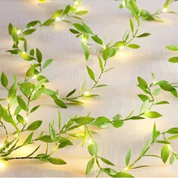 ENORMITY Floral Shaped String Lights image 1