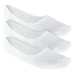 Heelium Men Solid Pack of 3 Odour Free Breathable Low Cut Bamboo No Show Socks-56