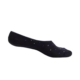 Texlon Men Pack of 5 Assorted Shoe Liners image 4