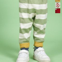 Greendeer Kids Pack Of 4 Regular Fit Joggers-30