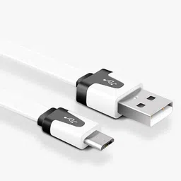 USB to Micro USB Cable wire 1M for NodeMCU image 3