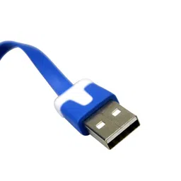 USB to Micro USB Cable wire 1M for NodeMCU image 2