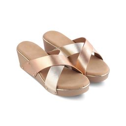Tresmode Wedge Mules-35