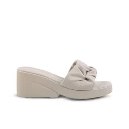 Mochi Open Toe Wedge Heels image 3
