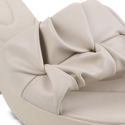Mochi Open Toe Wedge Heels image 5