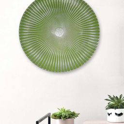 Art Street MDF Multixcoloured Decorative Wall Plates-51