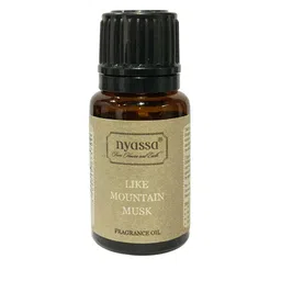 Nyassa Like Mountain Musk Fragrance Oil - 10ml-11