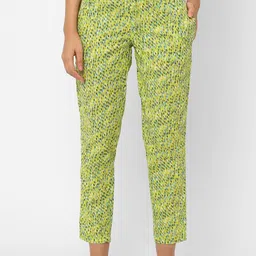 URBAN SCOTTISH Women Printed Cotton Lounge Pants-image-99
