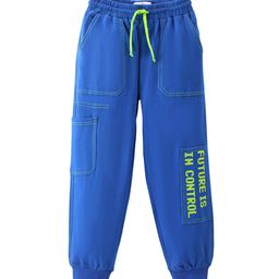 ARIAS By LARA DUTTA Printed Stretchable Jogger-image-63