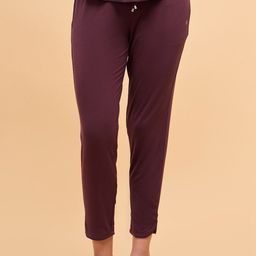 Enamor Women Mid-Rise Lounge Pants-image-96