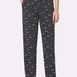 Van Heusen Women Printed Lounge Pants-picture-38
