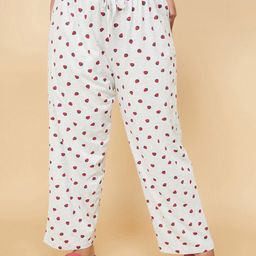 max Women High-Rise Printed Lounge Pants-image-88
