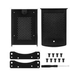 Raspberry Pi 5 Aluminum Case, Pi 5 Metal Protective Box Passive/Active Cooling Case Heat Dissipation Shell Wall Cracket for Raspberry Pi 5 2GB, 4GB, 8GB, 16GB - RS5770Raspberry Pi 5 Aluminum Case, Pi 5 Metal Protective Box Passive/Active Cooling Case Heat Dissipation Shell Wall Cracket for Raspberry Pi 5 2GB, 4GB, 8GB, 16GB - RS5770 image 5