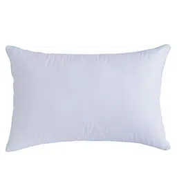 Featherlite President Cotton Microfibre Pillows image 2
