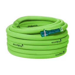 ecofynd Green Flexible PVC Water Pipe 5 m-58