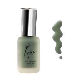 Rome Matte Nail Enamel - Sage Matte Pro-image-72